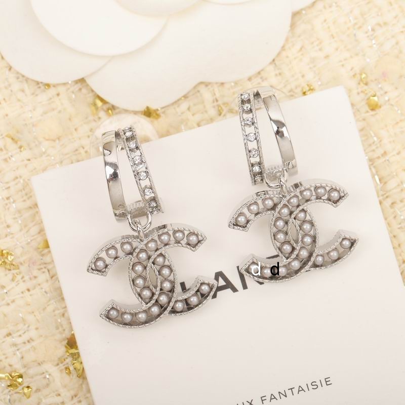 Chanel Earrings 504